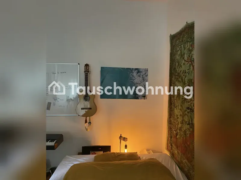 Tauschwohnung: Suche: =1.5 Zi. Biete: Kreuzberg 1 Zi. — photo 1